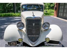 1934 Ford Panel Truck (CC-2092548) for sale in Washington, Michigan