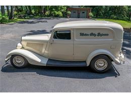 1934 Ford Panel Truck (CC-2092548) for sale in Washington, Michigan