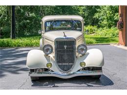 1934 Ford Panel Truck (CC-2092548) for sale in Washington, Michigan