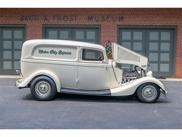 1934 Ford Panel Truck (CC-2092548) for sale in Washington, Michigan