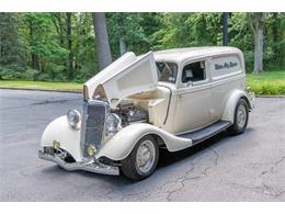1934 Ford Panel Truck (CC-2092548) for sale in Washington, Michigan