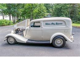 1934 Ford Panel Truck (CC-2092548) for sale in Washington, Michigan