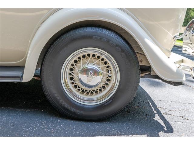 1934 Ford Panel Truck (CC-2092548) for sale in Washington, Michigan