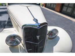 1934 Ford Panel Truck (CC-2092548) for sale in Washington, Michigan