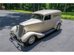 1934 Ford Panel Truck (CC-2092548) for sale in Washington, Michigan