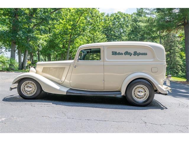 1934 Ford Panel Truck (CC-2092548) for sale in Washington, Michigan