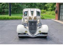 1934 Ford Panel Truck (CC-2092548) for sale in Washington, Michigan