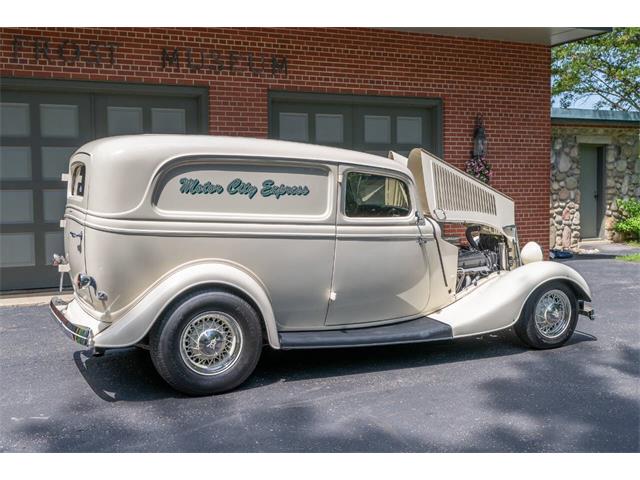 1934 Ford Panel Truck (CC-2092548) for sale in Washington, Michigan