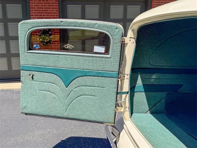 1934 Ford Panel Truck (CC-2092548) for sale in Washington, Michigan