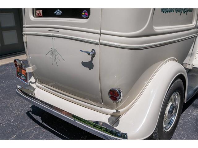 1934 Ford Panel Truck (CC-2092548) for sale in Washington, Michigan