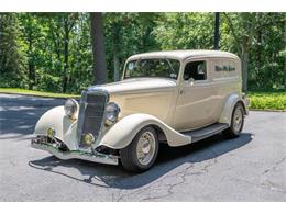 1934 Ford Panel Truck (CC-2092548) for sale in Washington, Michigan