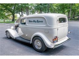 1934 Ford Panel Truck (CC-2092548) for sale in Washington, Michigan