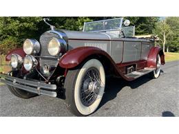 View this 1927 Cadillac Phaeton