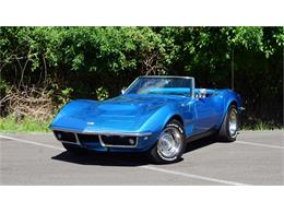 View this 1968 Chevrolet Corvette