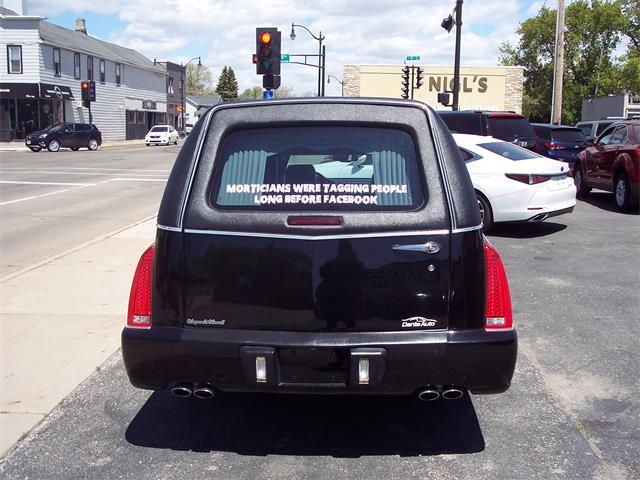 2007 Cadillac Hearse (CC-2092553) for sale in OSHKOSH, Wisconsin