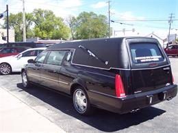 2007 Cadillac Hearse (CC-2092553) for sale in OSHKOSH, Wisconsin