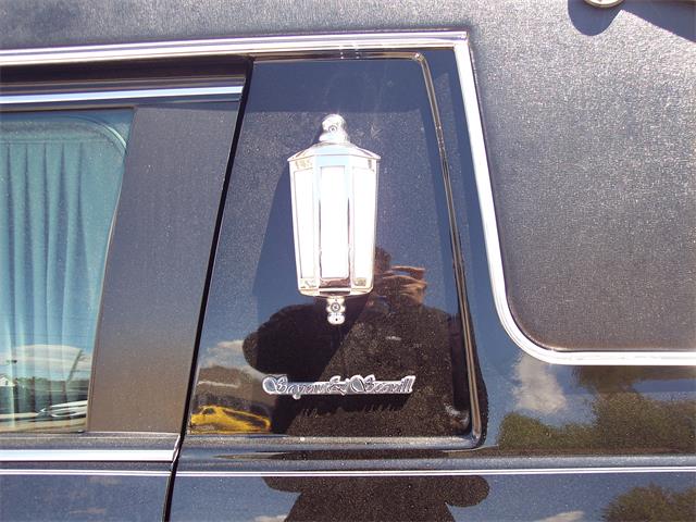 2007 Cadillac Hearse (CC-2092553) for sale in OSHKOSH, Wisconsin