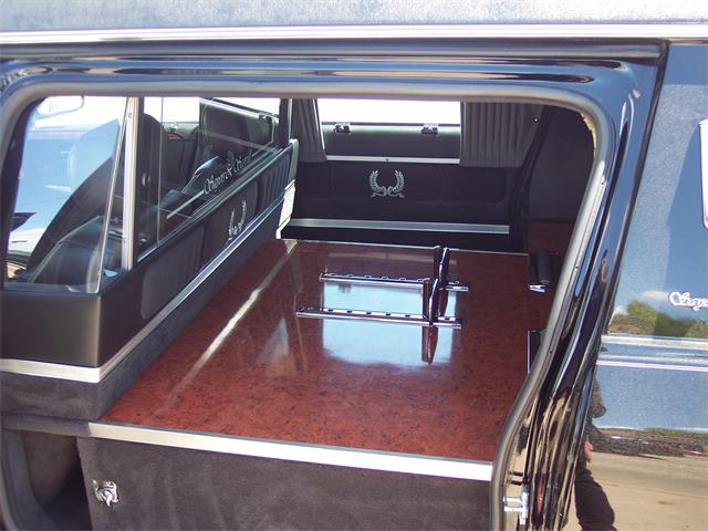 2007 Cadillac Hearse (CC-2092553) for sale in OSHKOSH, Wisconsin