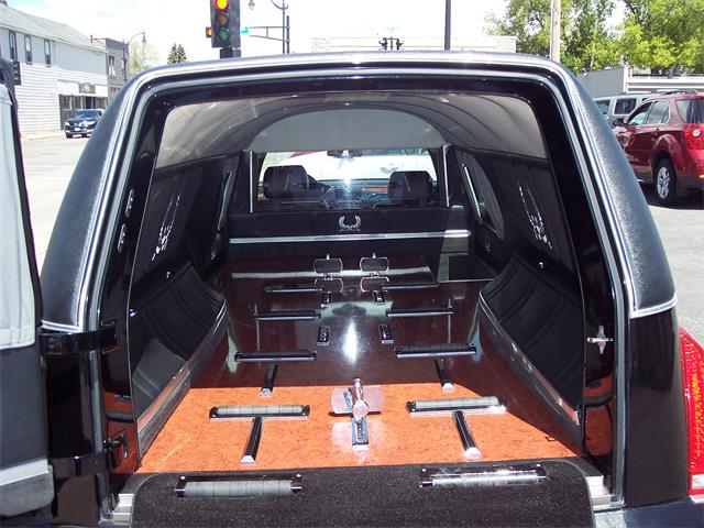 2007 Cadillac Hearse (CC-2092553) for sale in OSHKOSH, Wisconsin