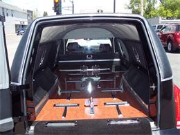 2007 Cadillac Hearse (CC-2092553) for sale in OSHKOSH, Wisconsin