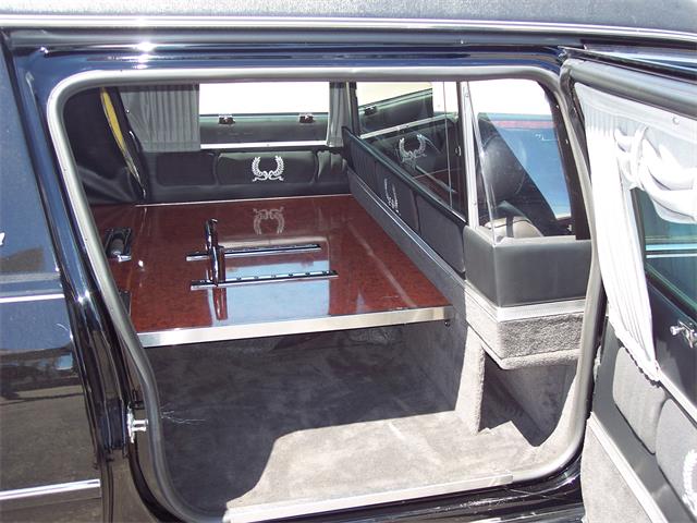2007 Cadillac Hearse (CC-2092553) for sale in OSHKOSH, Wisconsin