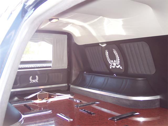 2007 Cadillac Hearse (CC-2092553) for sale in OSHKOSH, Wisconsin