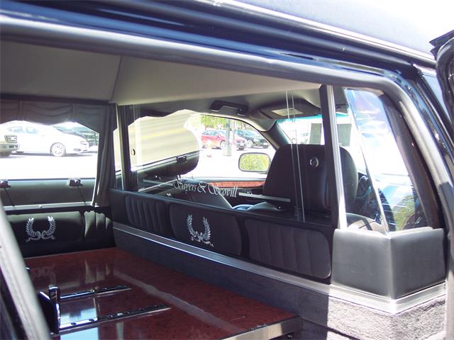 2007 Cadillac Hearse (CC-2092553) for sale in OSHKOSH, Wisconsin