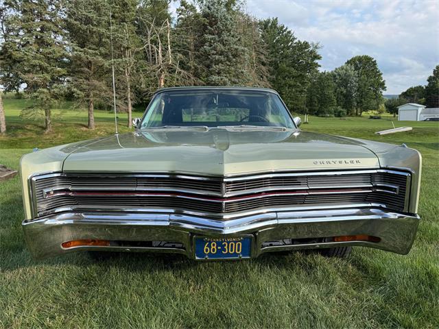 1968 Chrysler 300 (CC-2092554) for sale in Latrobe, Pennsylvania