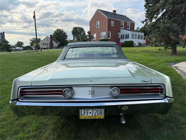 1968 Chrysler 300 (CC-2092554) for sale in Latrobe, Pennsylvania