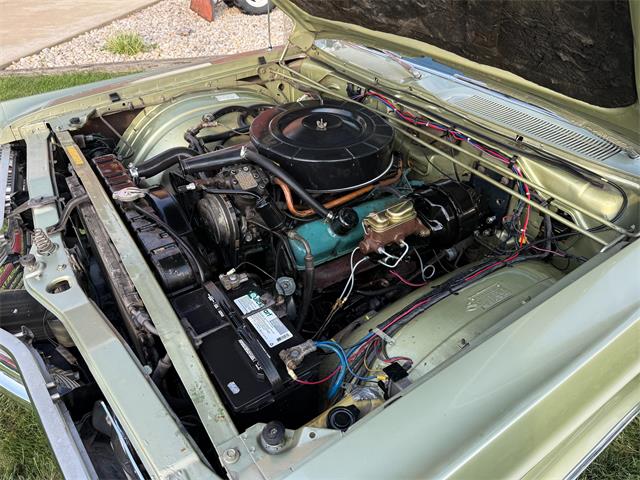 1968 Chrysler 300 (CC-2092554) for sale in Latrobe, Pennsylvania