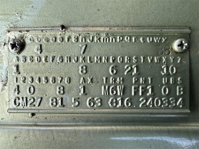 1968 Chrysler 300 (CC-2092554) for sale in Latrobe, Pennsylvania