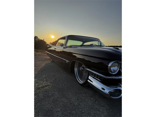1959 Cadillac Coupe DeVille (CC-2092555) for sale in Toronto , Ontario