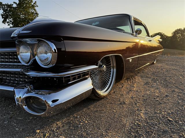 1959 Cadillac Coupe DeVille (CC-2092555) for sale in Toronto , Ontario