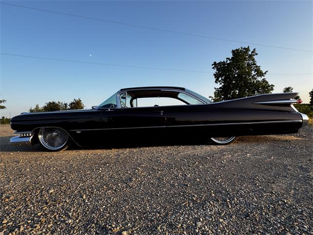 1959 Cadillac Coupe DeVille (CC-2092555) for sale in Toronto , Ontario