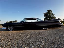1959 Cadillac Coupe DeVille (CC-2092555) for sale in Toronto , Ontario
