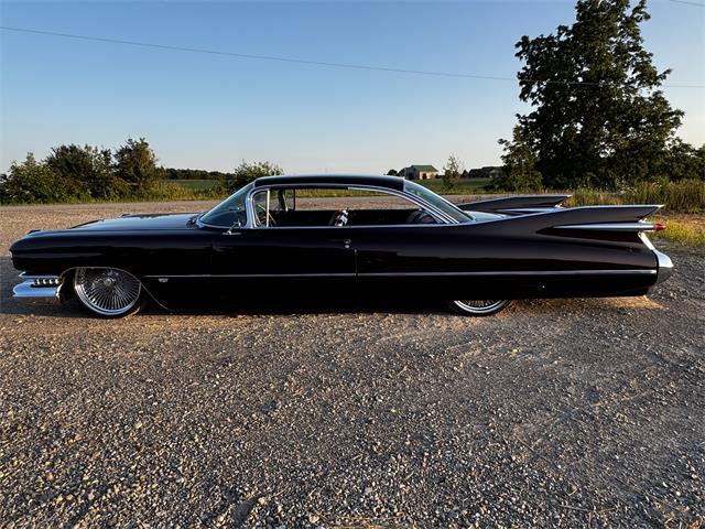 1959 Cadillac Coupe DeVille (CC-2092555) for sale in Toronto , Ontario