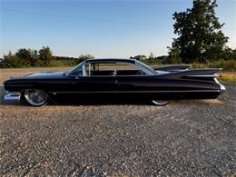 1959 Cadillac Coupe DeVille (CC-2092555) for sale in Toronto , Ontario