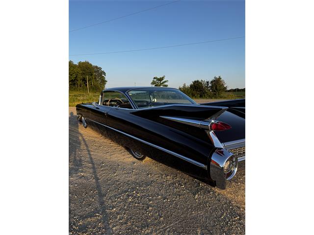 1959 Cadillac Coupe DeVille (CC-2092555) for sale in Toronto , Ontario