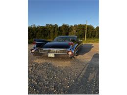 1959 Cadillac Coupe DeVille (CC-2092555) for sale in Toronto , Ontario
