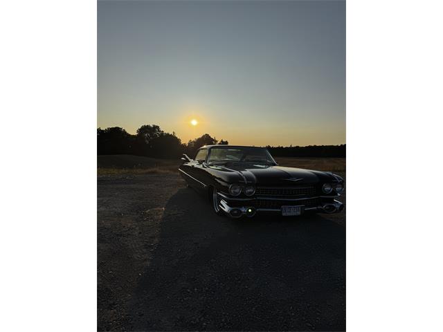 1959 Cadillac Coupe DeVille (CC-2092555) for sale in Toronto , Ontario