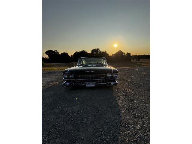 1959 Cadillac Coupe DeVille (CC-2092555) for sale in Toronto , Ontario