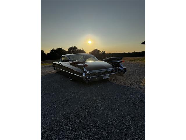 1959 Cadillac Coupe DeVille (CC-2092555) for sale in Toronto , Ontario
