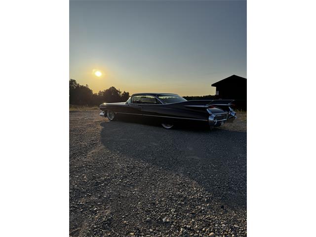 1959 Cadillac Coupe DeVille (CC-2092555) for sale in Toronto , Ontario