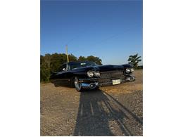 1959 Cadillac Coupe DeVille (CC-2092555) for sale in Toronto , Ontario