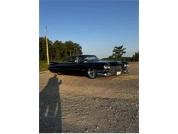 1959 Cadillac Coupe DeVille (CC-2092555) for sale in Toronto , Ontario