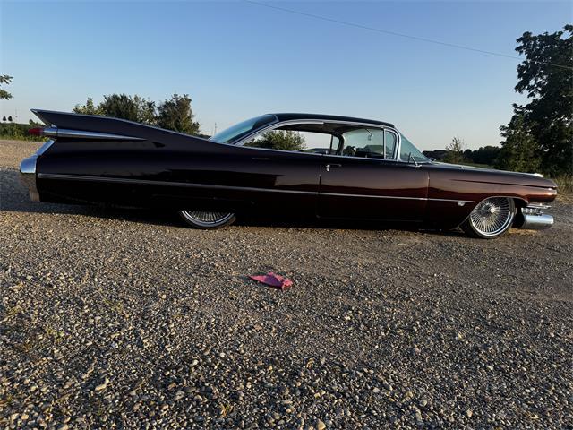 1959 Cadillac Coupe DeVille (CC-2092555) for sale in Toronto , Ontario