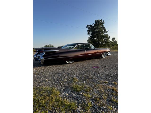 1959 Cadillac Coupe DeVille (CC-2092555) for sale in Toronto , Ontario