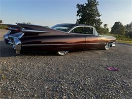 1959 Cadillac Coupe DeVille (CC-2092555) for sale in Toronto , Ontario