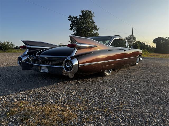 1959 Cadillac Coupe DeVille (CC-2092555) for sale in Toronto , Ontario
