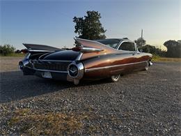 1959 Cadillac Coupe DeVille (CC-2092555) for sale in Toronto , Ontario